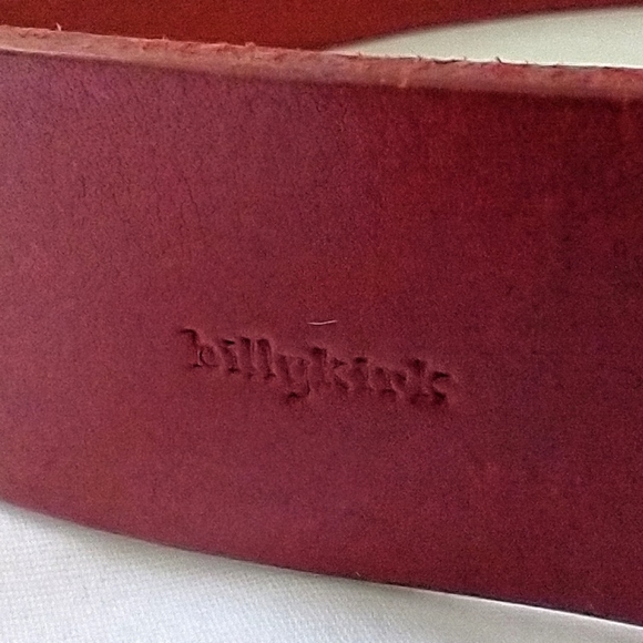 Women's Billykirk Ring Belt Large Mechanics Belt R - Picture 12 of 14